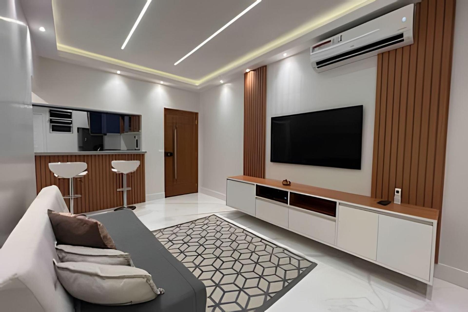 Maravilhoso Apartamento De 2 Quartos Em Copacabana Quadra Da Praia ريو دي جانيرو المظهر الخارجي الصورة