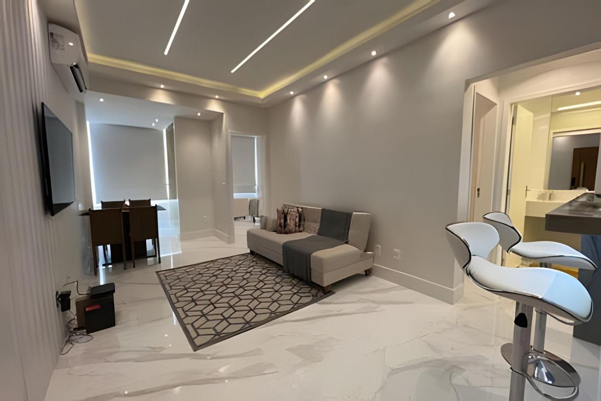 Maravilhoso Apartamento De 2 Quartos Em Copacabana Quadra Da Praia ريو دي جانيرو المظهر الخارجي الصورة