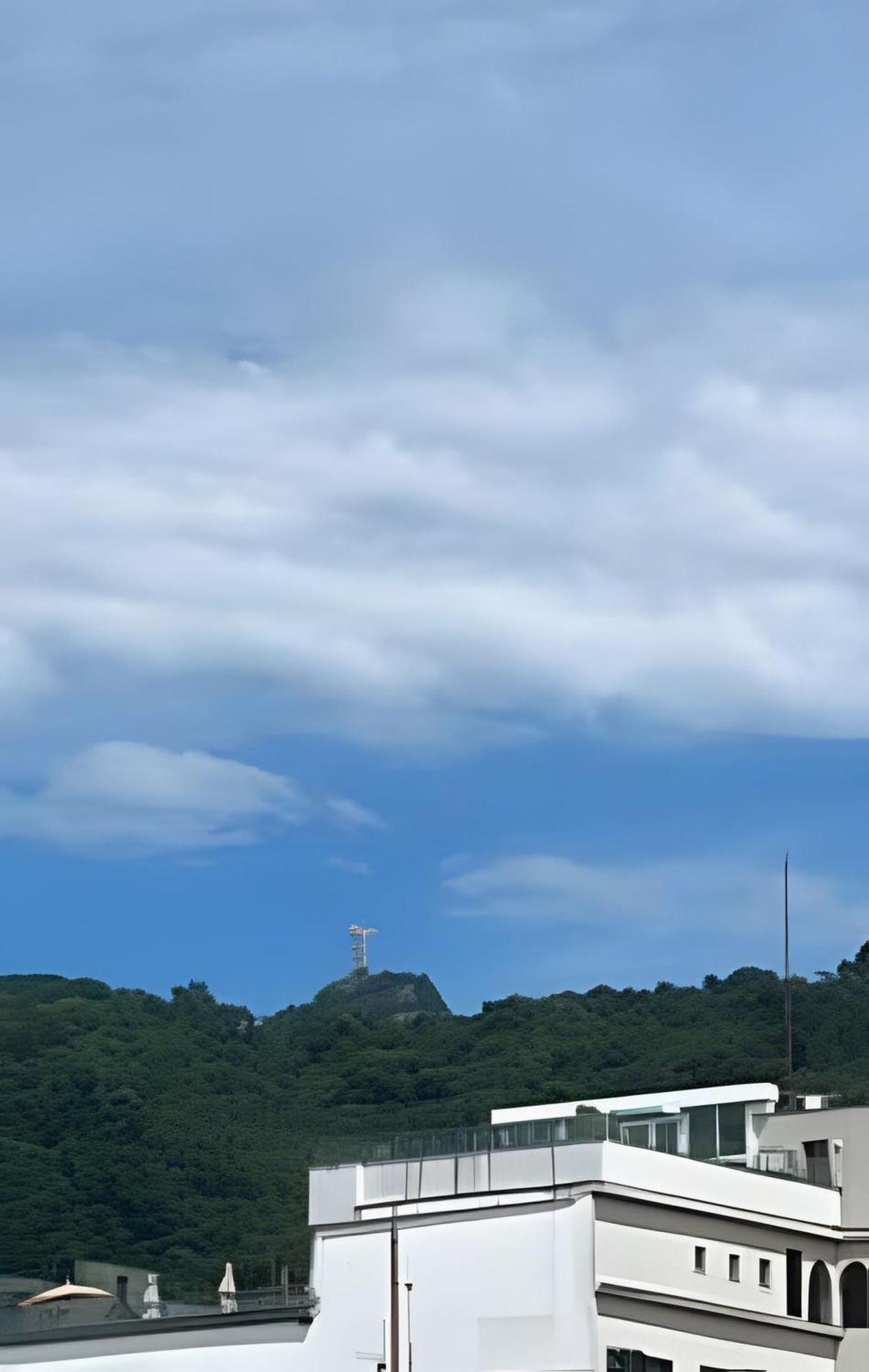 Maravilhoso Apartamento De 2 Quartos Em Copacabana Quadra Da Praia ريو دي جانيرو المظهر الخارجي الصورة