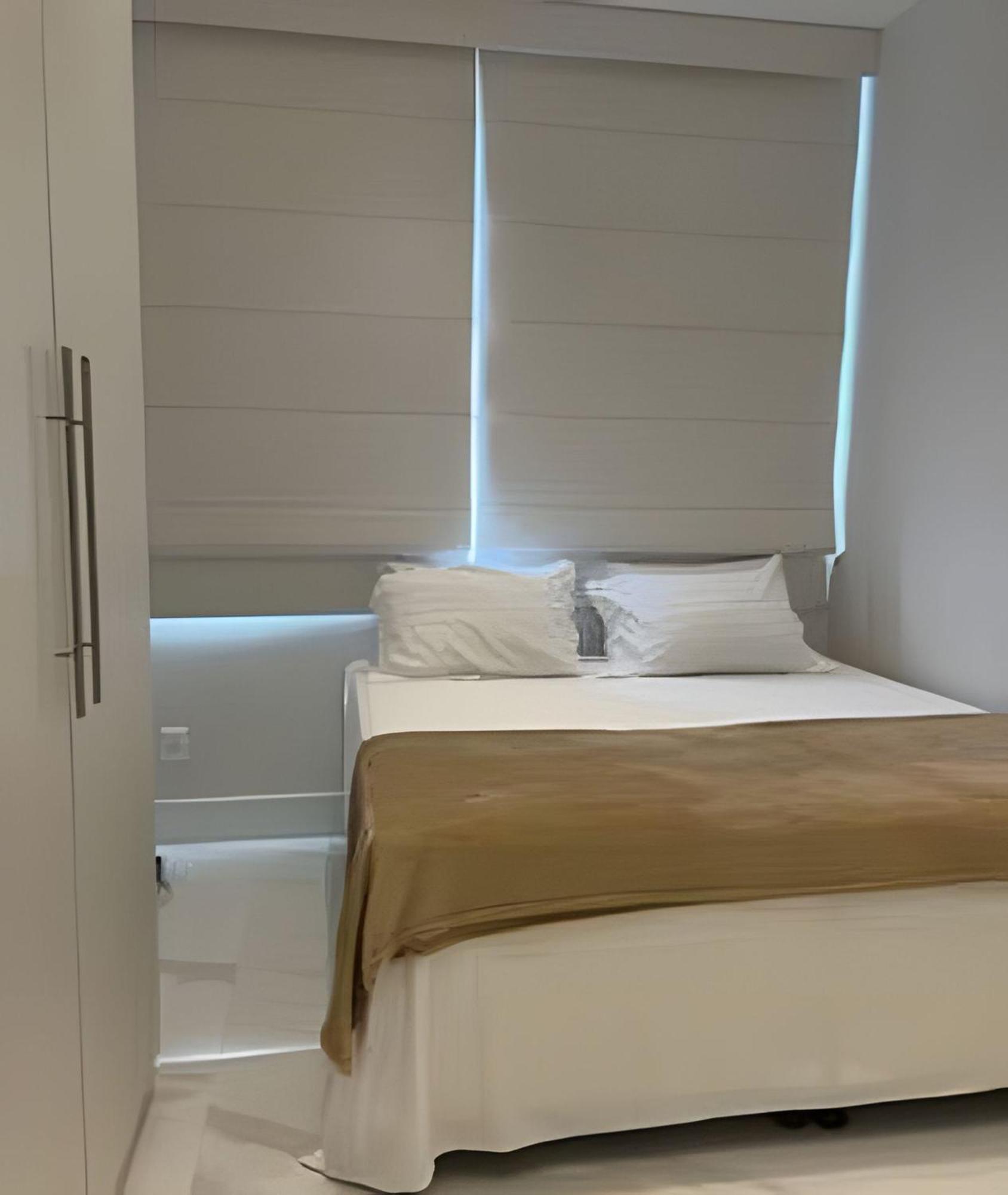 Maravilhoso Apartamento De 2 Quartos Em Copacabana Quadra Da Praia ريو دي جانيرو المظهر الخارجي الصورة