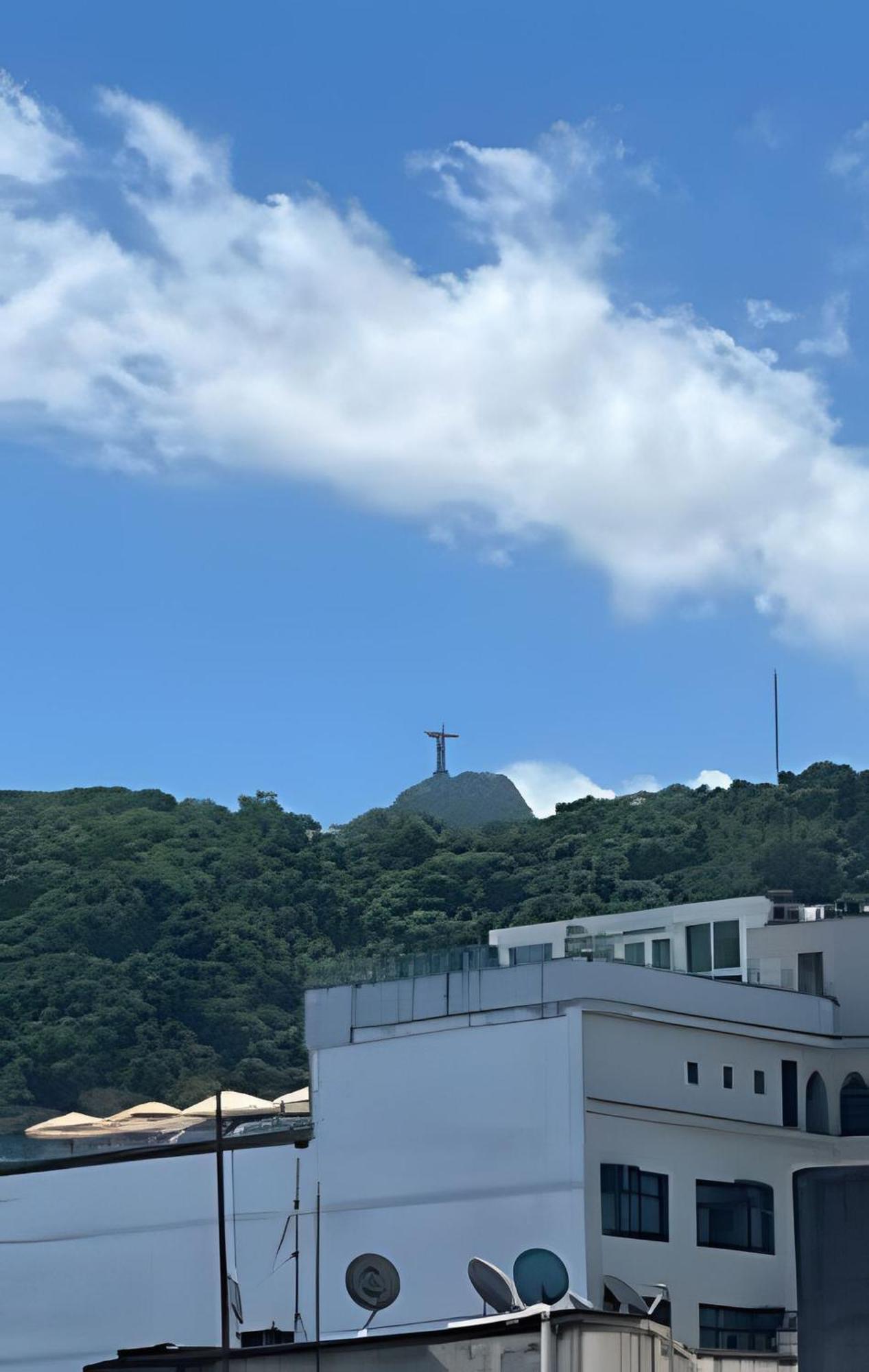 Maravilhoso Apartamento De 2 Quartos Em Copacabana Quadra Da Praia ريو دي جانيرو المظهر الخارجي الصورة