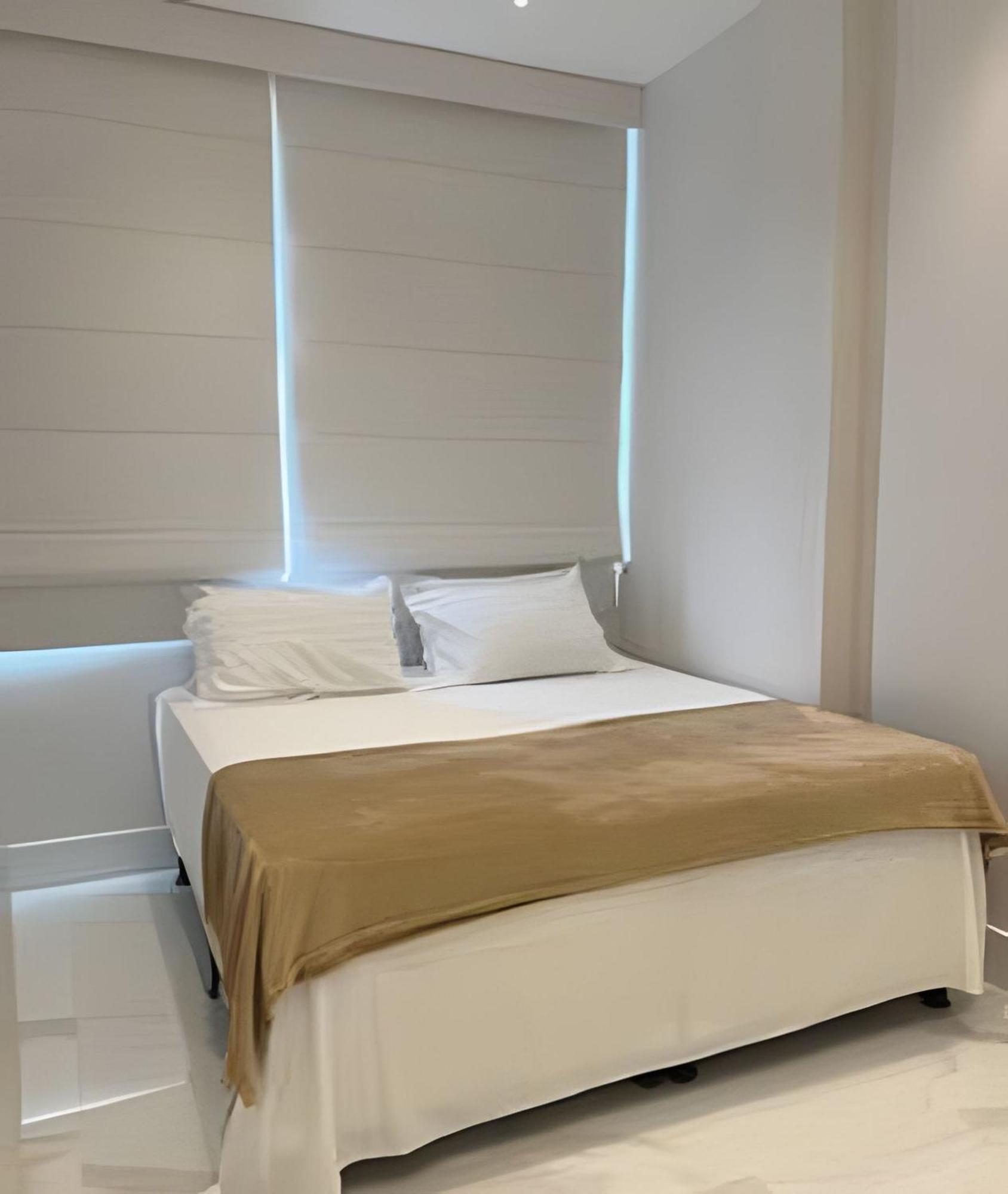 Maravilhoso Apartamento De 2 Quartos Em Copacabana Quadra Da Praia ريو دي جانيرو المظهر الخارجي الصورة
